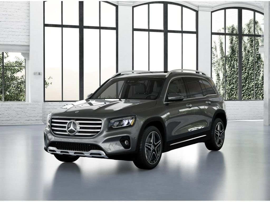 New 2026 Mercedes-Benz GLB 250 GLB 250 image 40