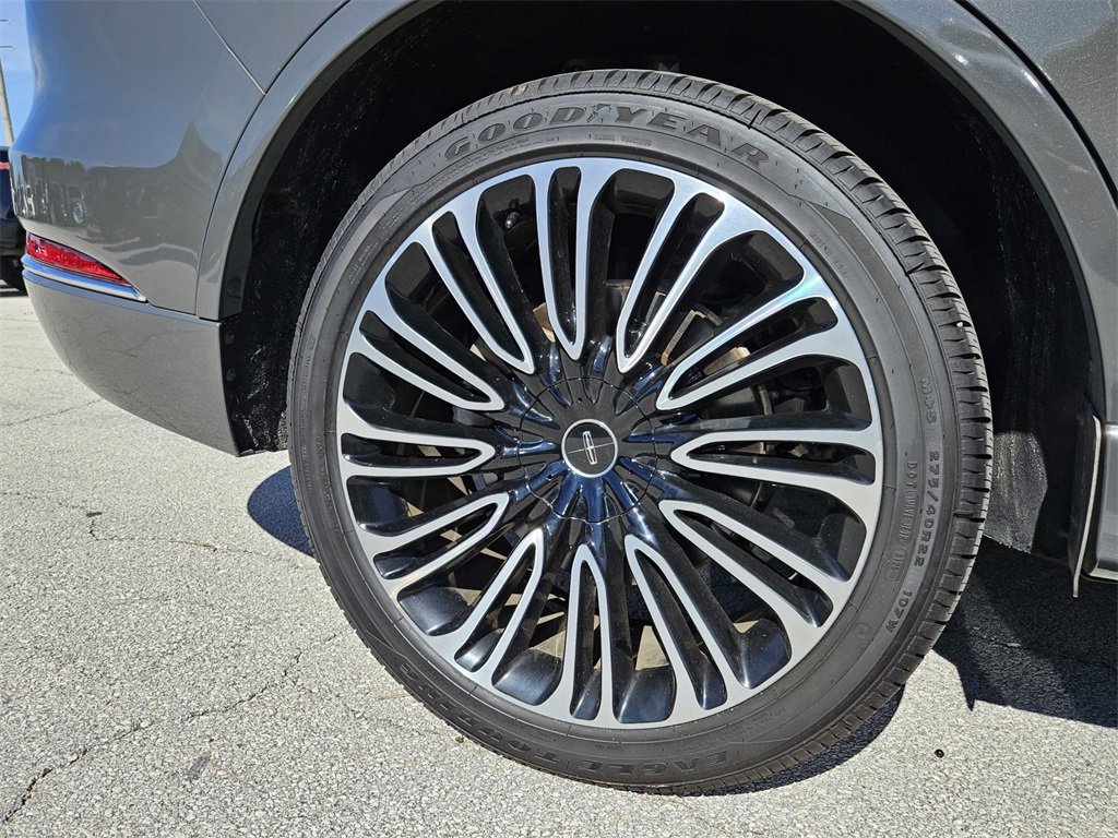 Used 2020 Lincoln Aviator Black Label w/ Dynamic Handling Package image 47