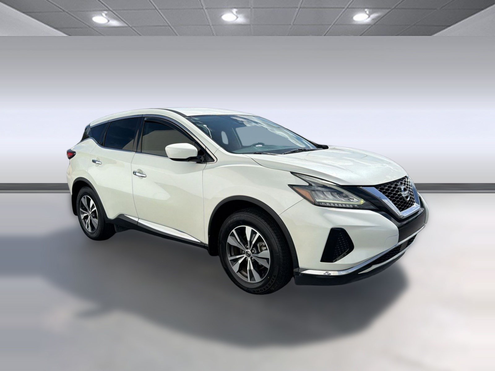 Used 2021 Nissan Murano S w/ Cargo Package FWD image 7