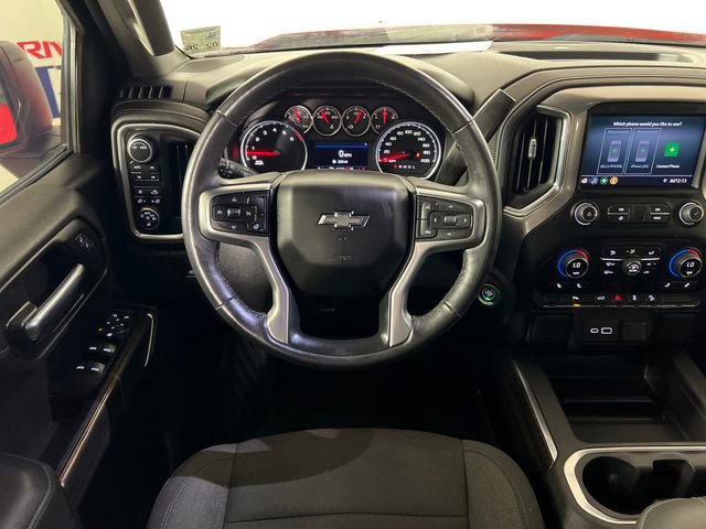 Used 2022 Chevrolet Silverado 1500 LT Trail Boss image 14