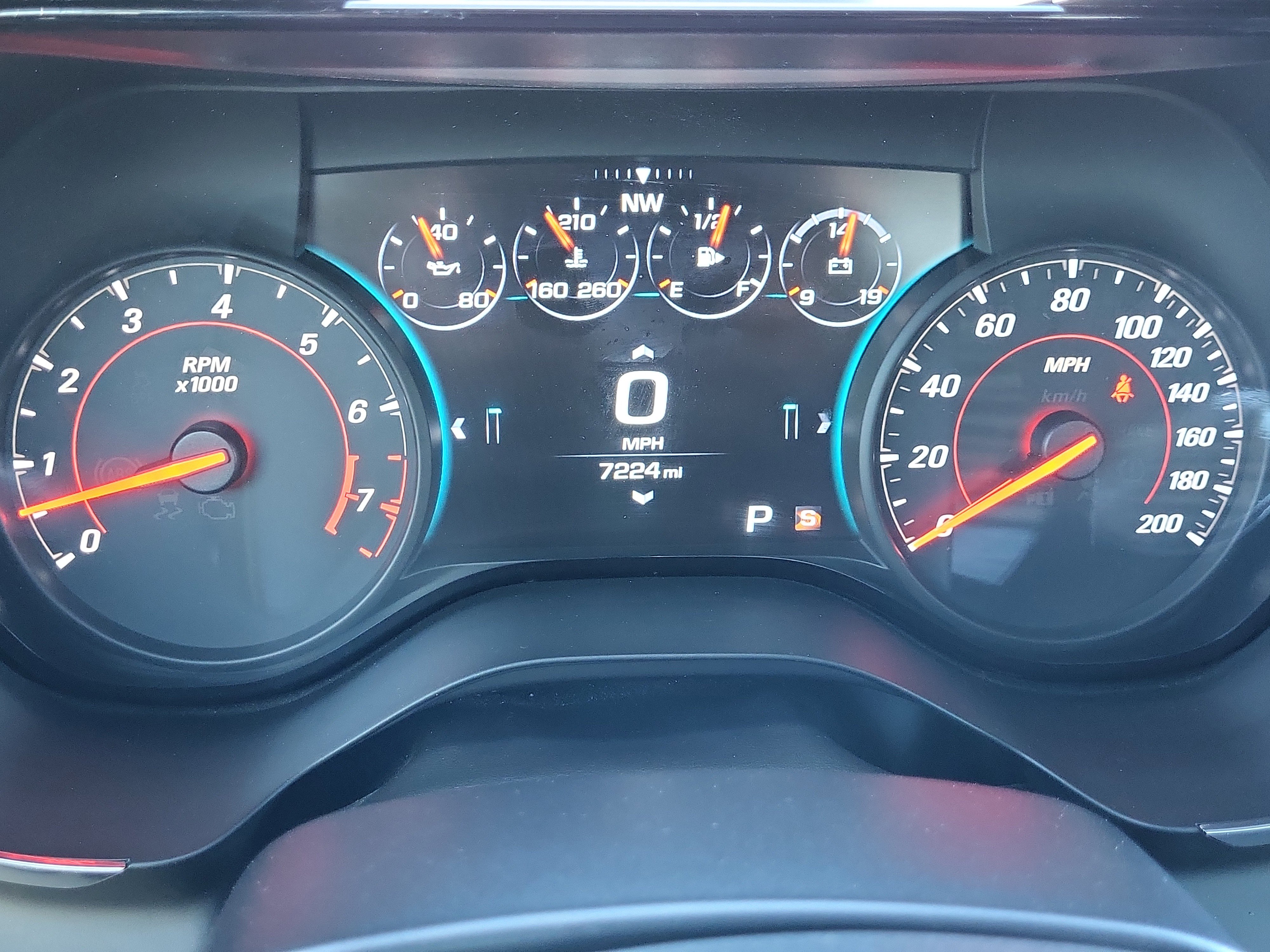 Used 2017 Chevrolet Camaro SS image 9