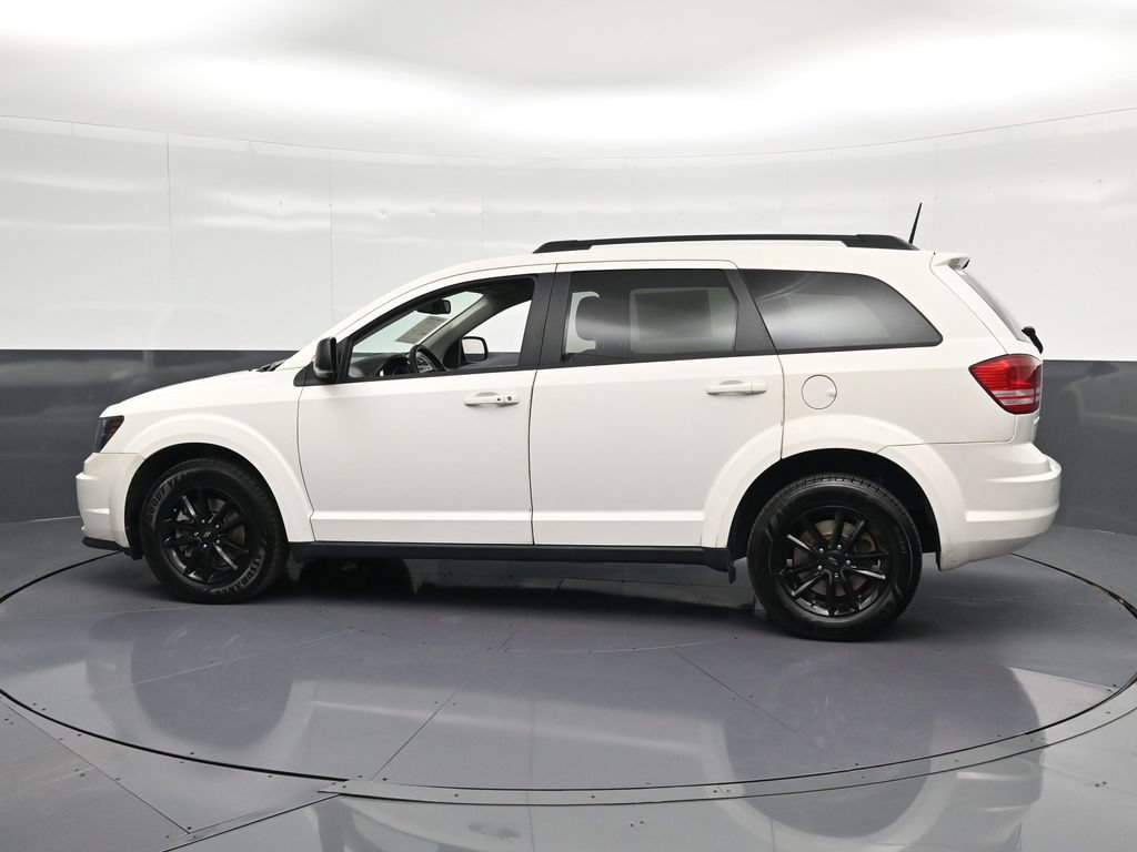 Used 2020 Dodge Journey SE w/ Blacktop Package FWD image 8