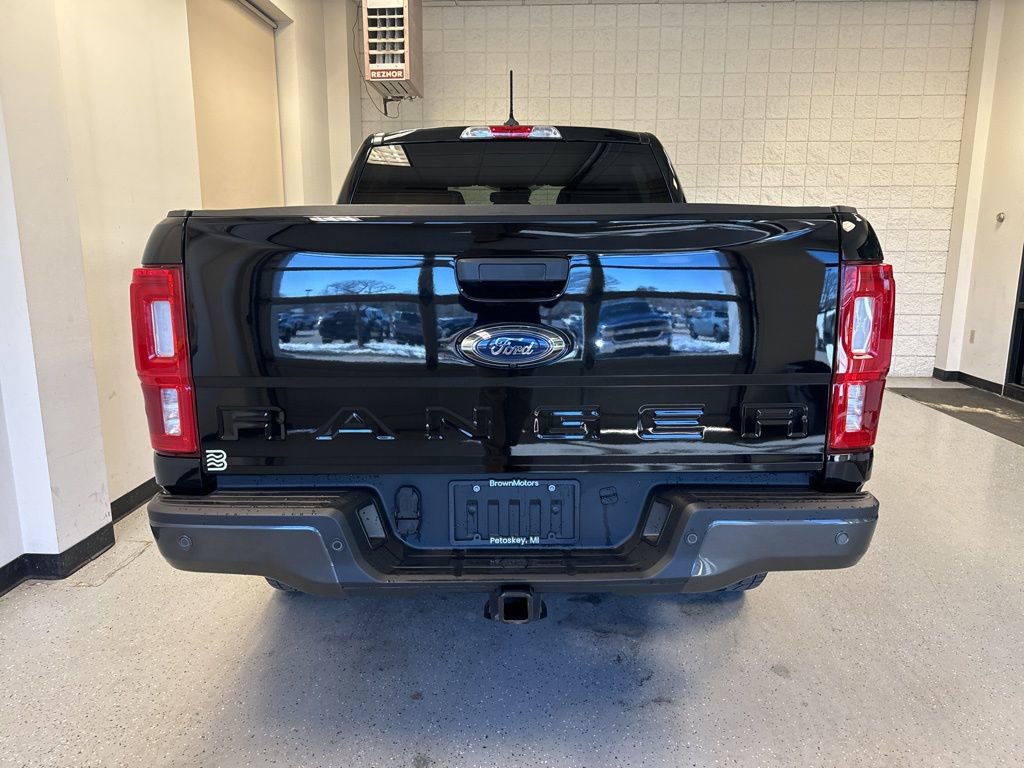 Used 2023 Ford Ranger XLT w/ Equipment Group 301A Mid AWD/4WD image 41