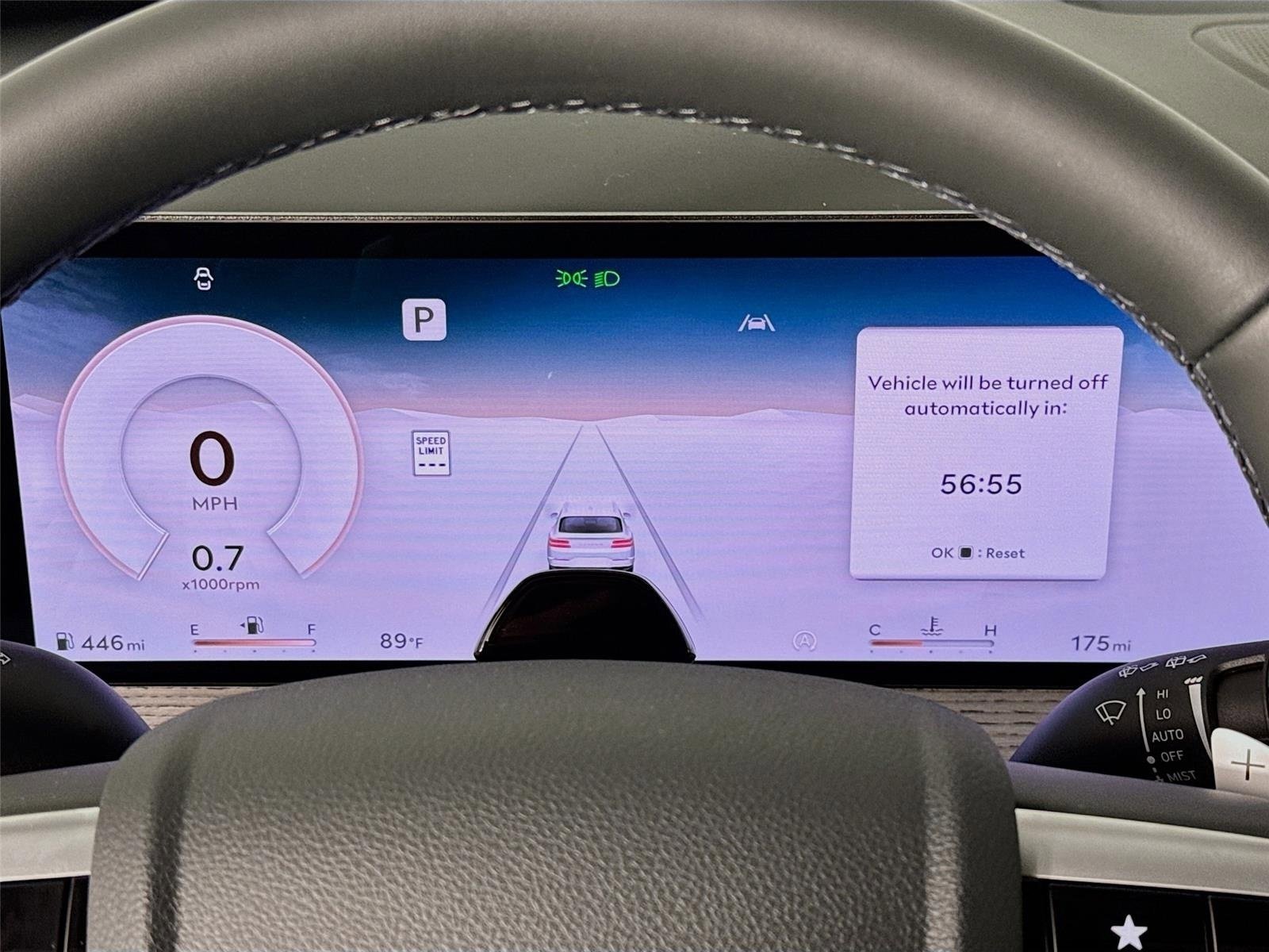 New 2026 Genesis GV80 2.5T Advanced AWD/4WD image 13