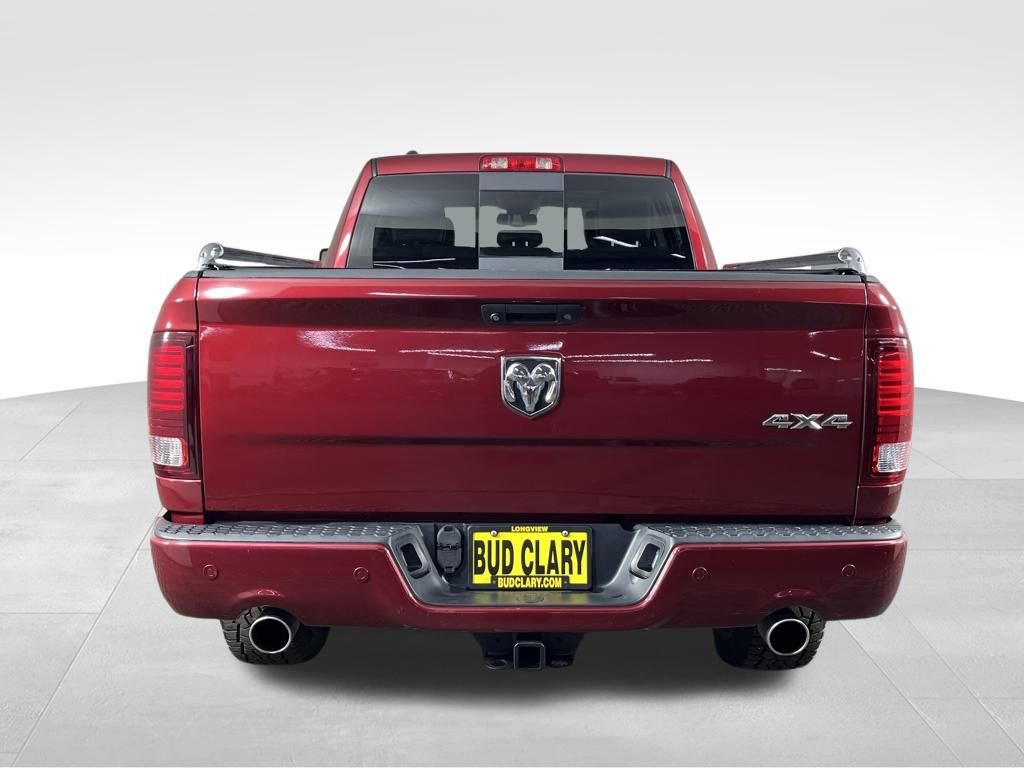 Used 2014 RAM 1500 Sport w/ Sport Premium Group image 7