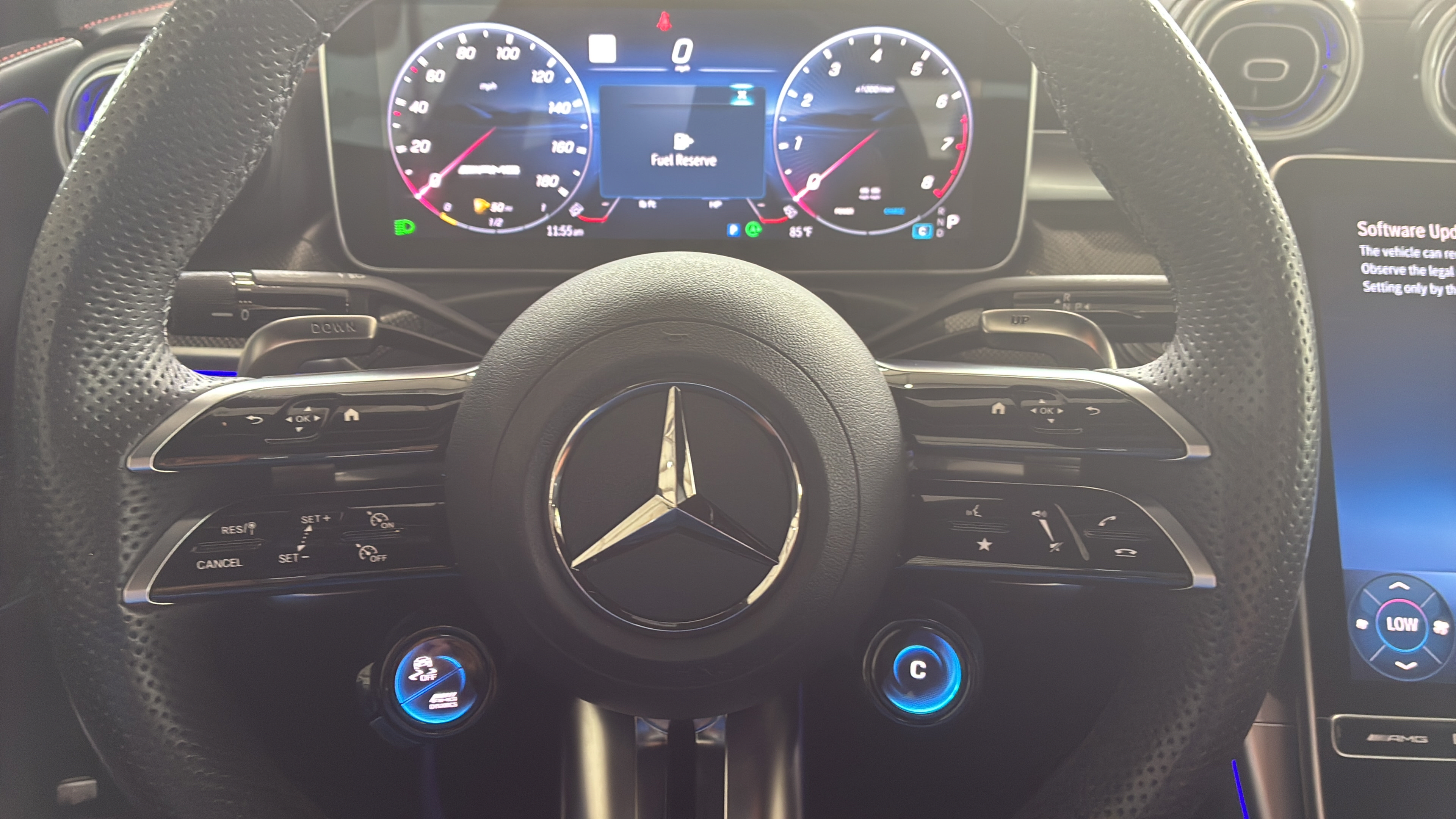 Used 2025 Mercedes-Benz CLE 53 AMG 4MATIC Coupe image 14