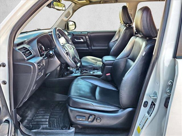 Used 2020 Toyota 4Runner Nightshade AWD/4WD image 30