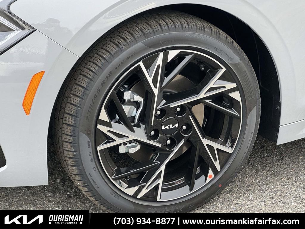 New 2026 Kia K5 GT-Line image 30