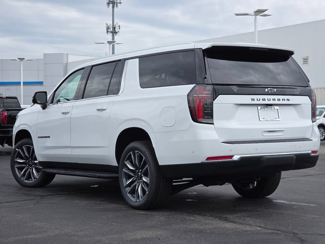 New 2026 Chevrolet Suburban LS w/ LS Custom Edition AWD/4WD image 19