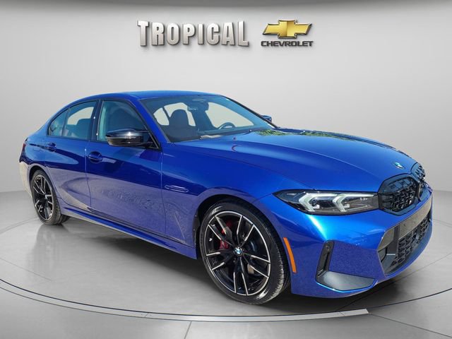 Used 2024 BMW M340i xDrive AWD/4WD image 7