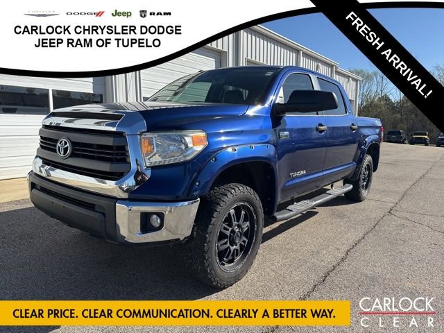 Used 2014 Toyota Tundra SR5 w/ SR5 Upgrade Package