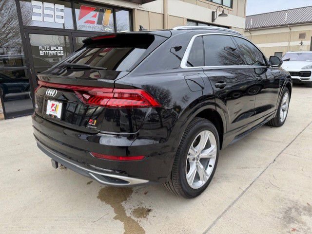 Used 2019 Audi Q8 Premium Plus image 8