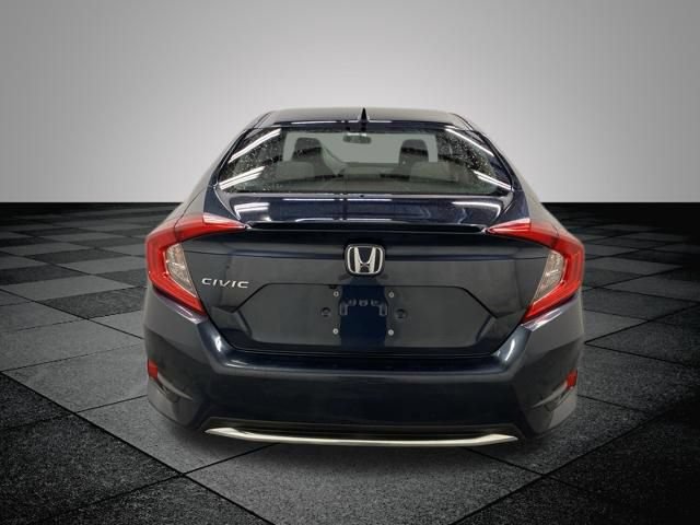 Used 2020 Honda Civic EX image 6
