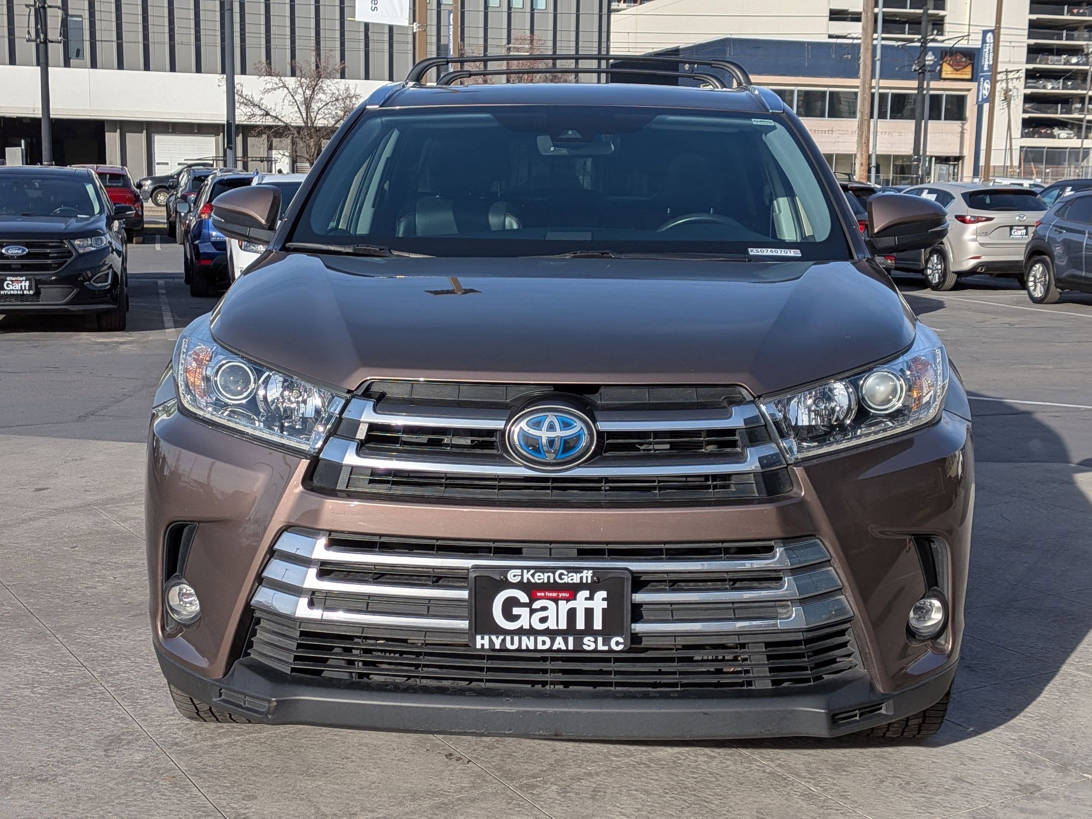 Used 2019 Toyota Highlander Limited image 10
