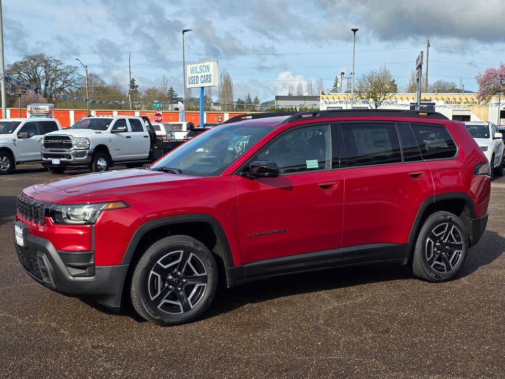 New 2026 Jeep Cherokee Limited image 27