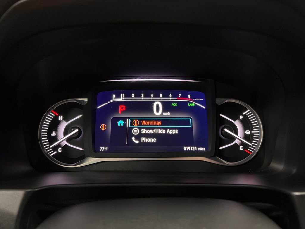 Used 2022 Honda Passport Elite image 12