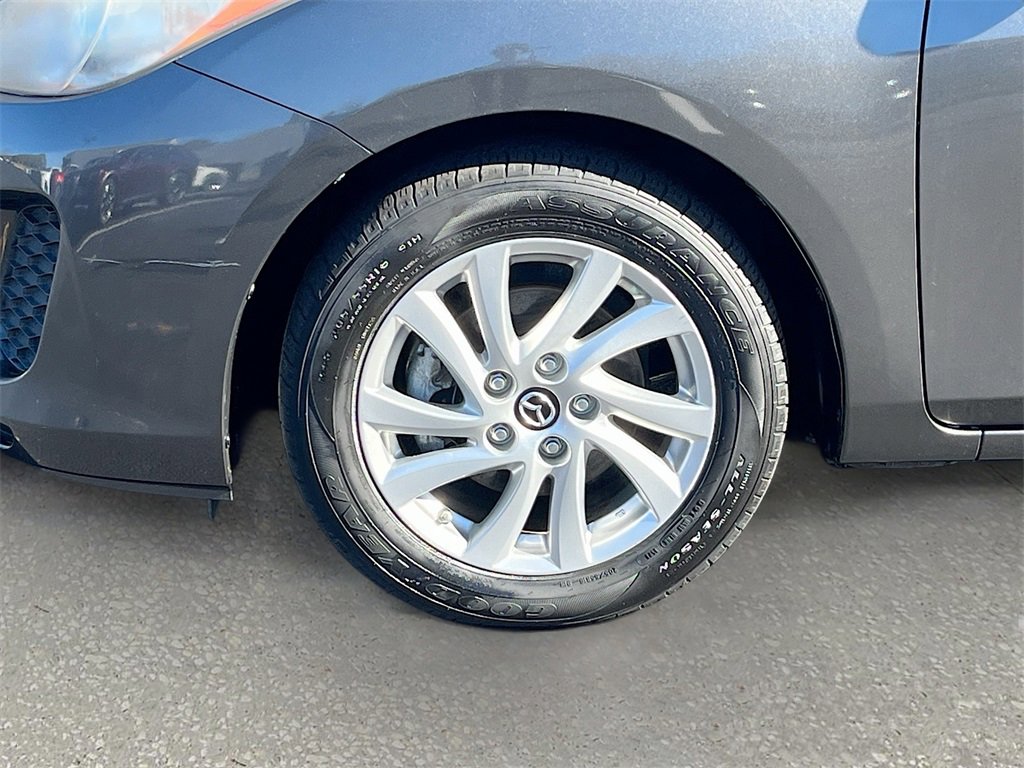 Used 2013 MAZDA MAZDA3 i Touring image 25