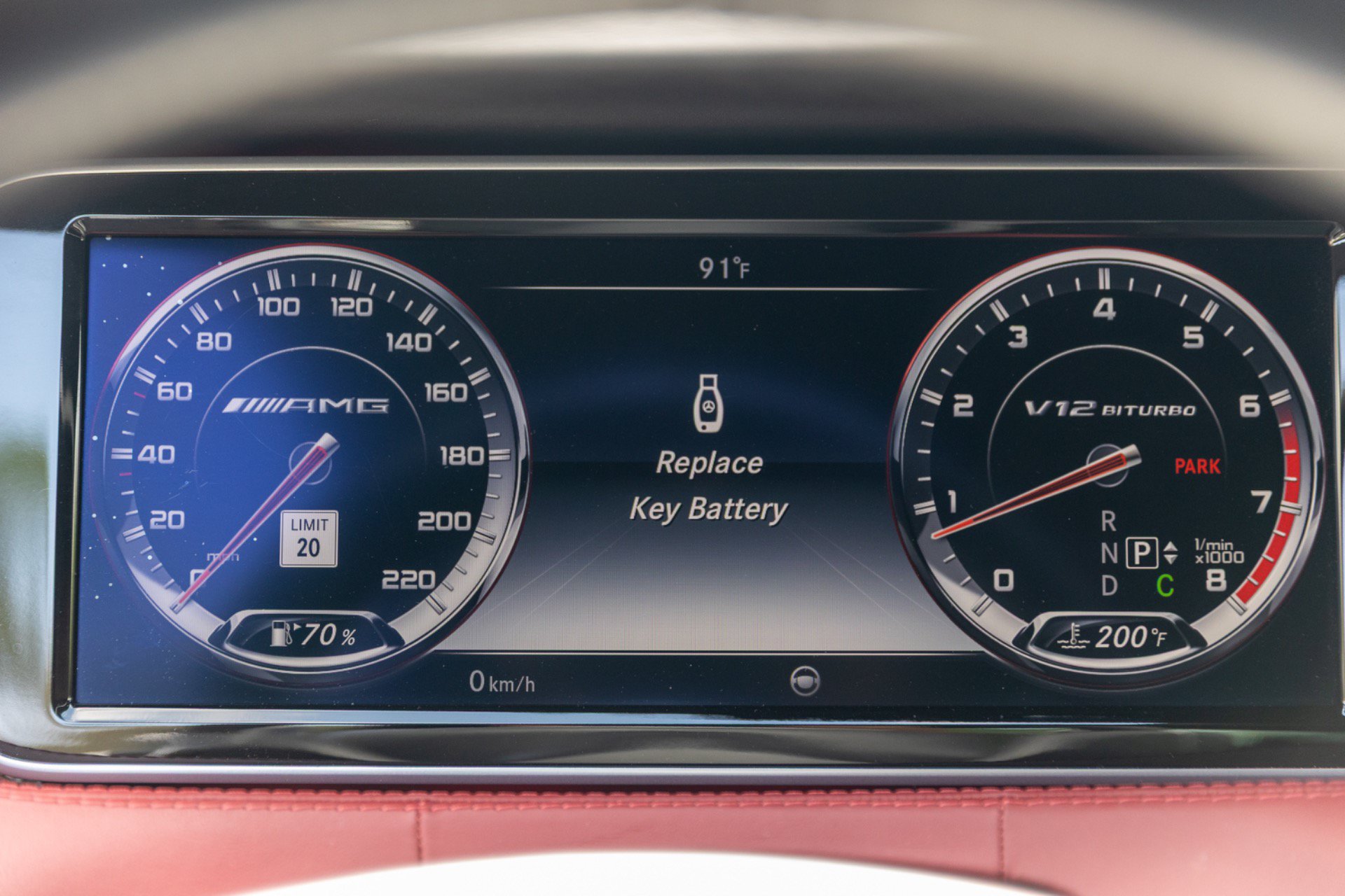 Used 2017 Mercedes-Benz S 65 AMG Cabriolet image 44