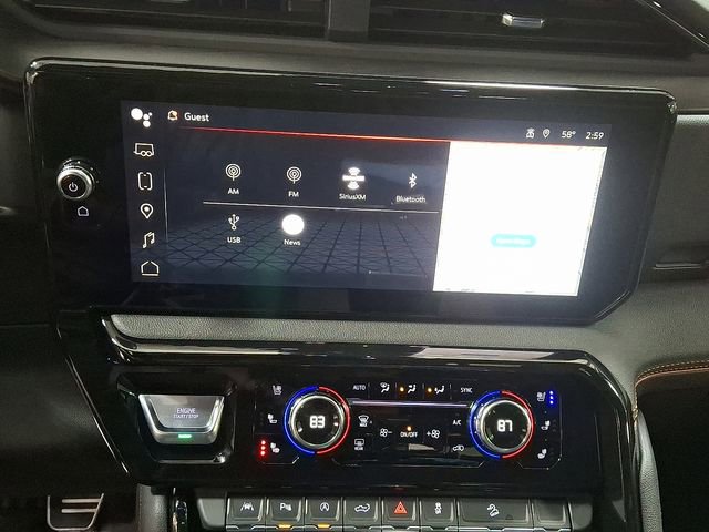 New 2026 GMC Sierra 1500 AT4 w/ AT4 Premium Package image 15