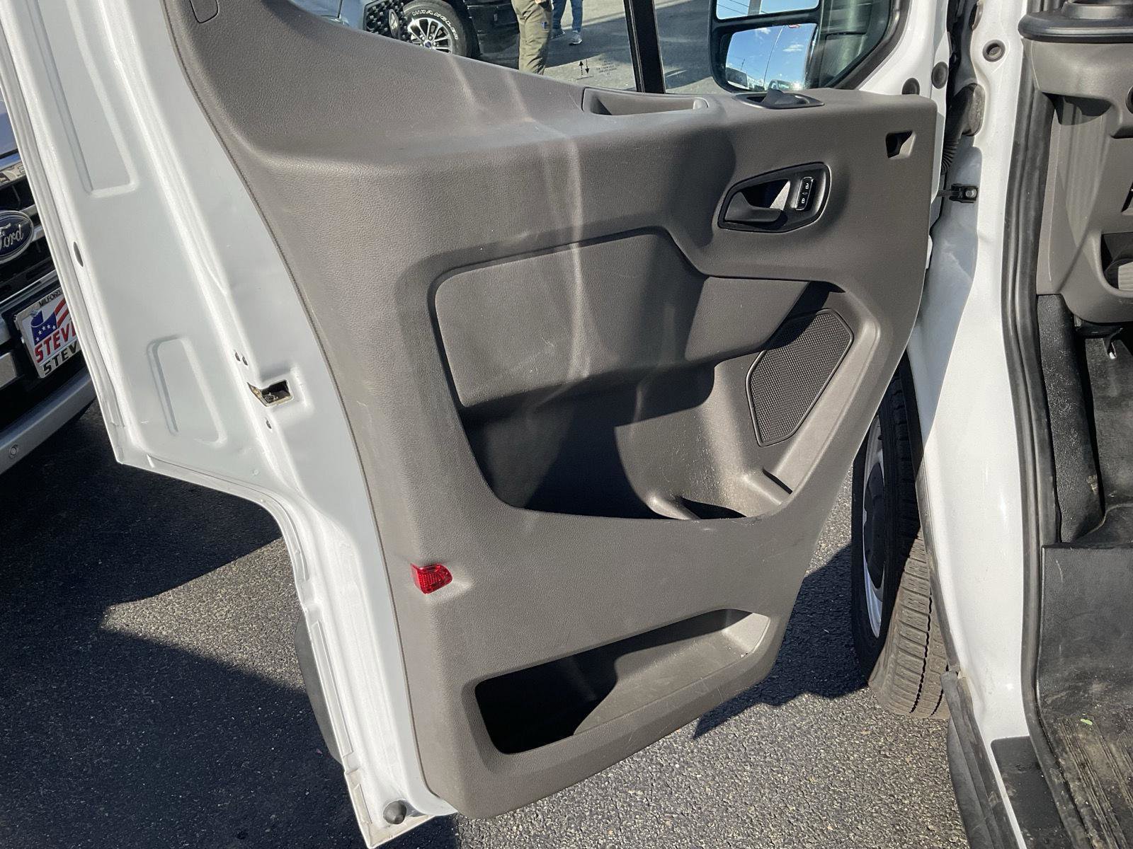 Used 2023 Ford Transit 350 Medium Roof w/ Load Area Protection Package RWD image 9