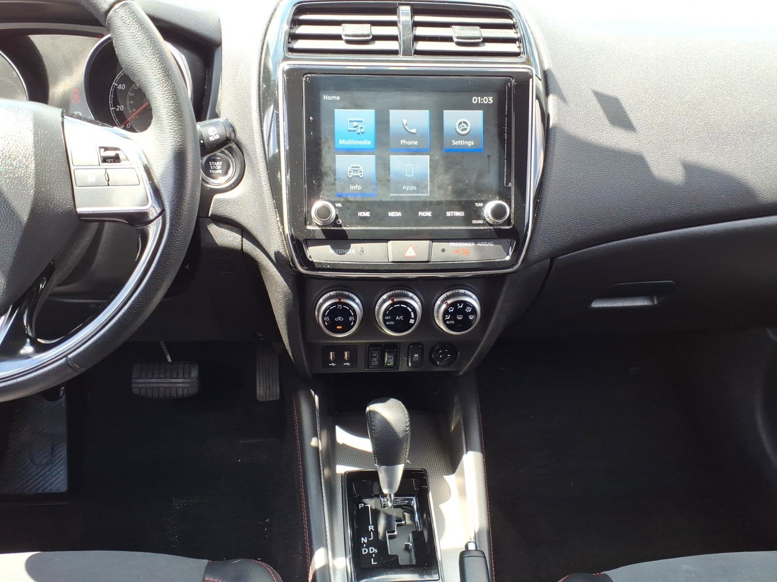Used 2024 Mitsubishi Outlander Sport AWD image 14