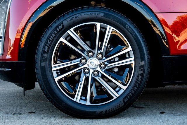 New 2026 Cadillac Lyriq Luxury image 5