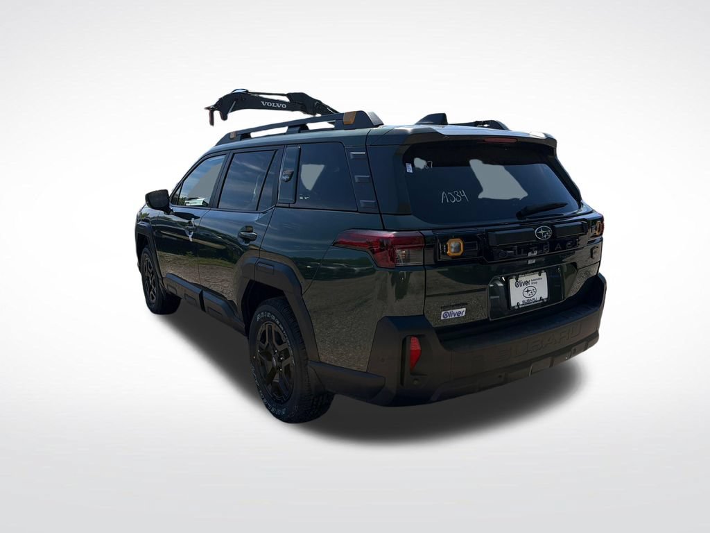 New 2026 Subaru Outback Wilderness AWD/4WD image 6