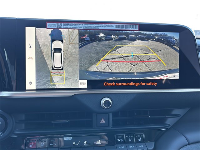 New 2026 Toyota Crown Signia Limited image 23