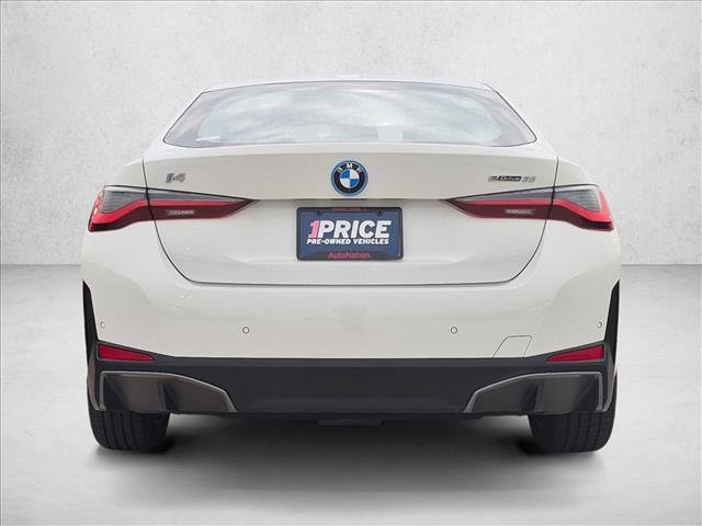 Used 2023 BMW i4 eDrive35 w/ Parking Assistance Package RWD image 7