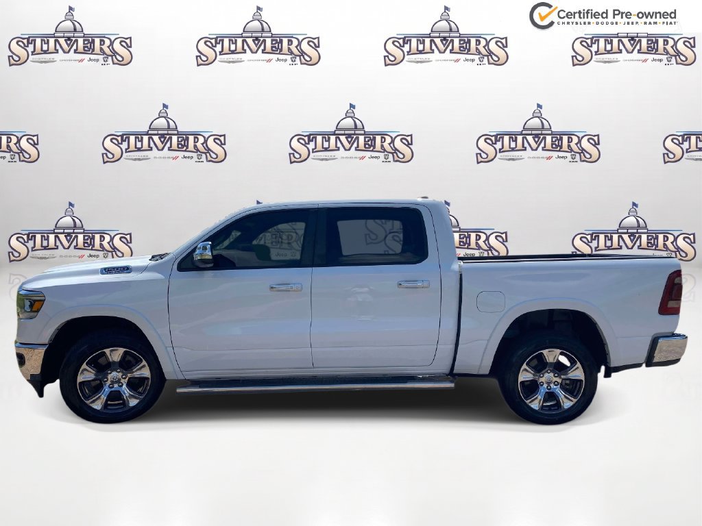 Certified 2022 RAM 1500 Laramie RWD image 5