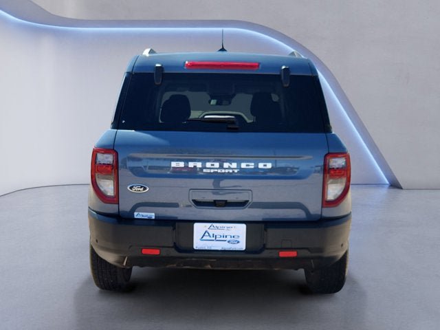 Used 2024 Ford Bronco Sport Big Bend w/ Convenience Package AWD/4WD image 4