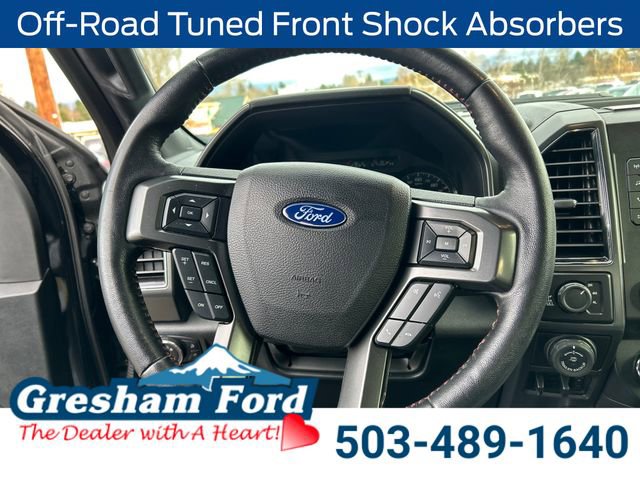 Certified 2018 Ford F150 XLT w/ Equipment Group 301A Mid image 16