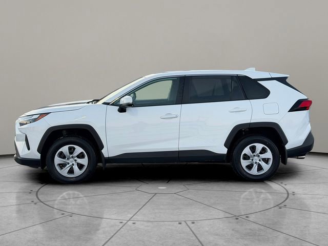 Certified 2024 Toyota RAV4 LE image 3