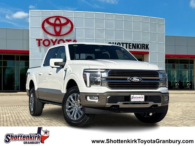 Used 2026 Ford F150 King Ranch w/ Equipment Group 601A High