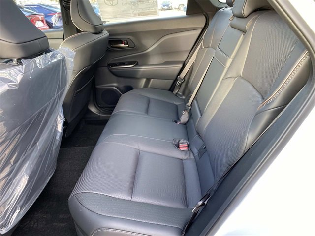 New 2025 Toyota Crown Signia image 7