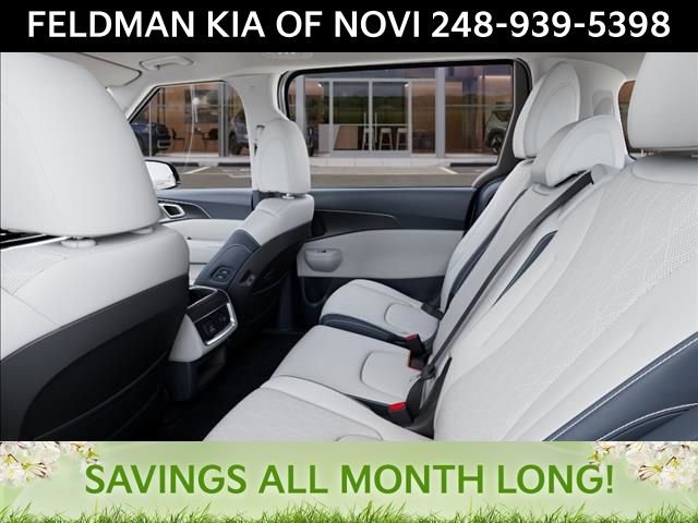 New 2026 Kia Carnival SX FWD image 18