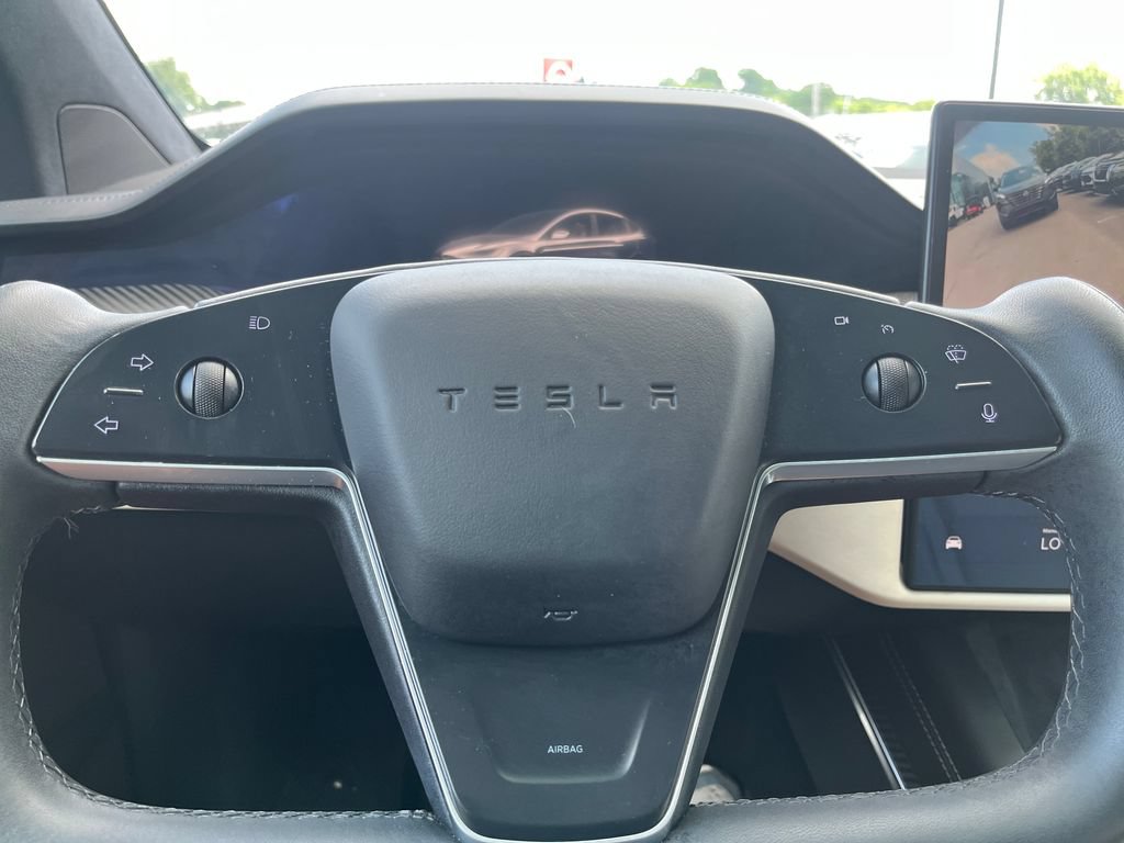 Used 2022 Tesla Model X Plaid AWD/4WD image 45