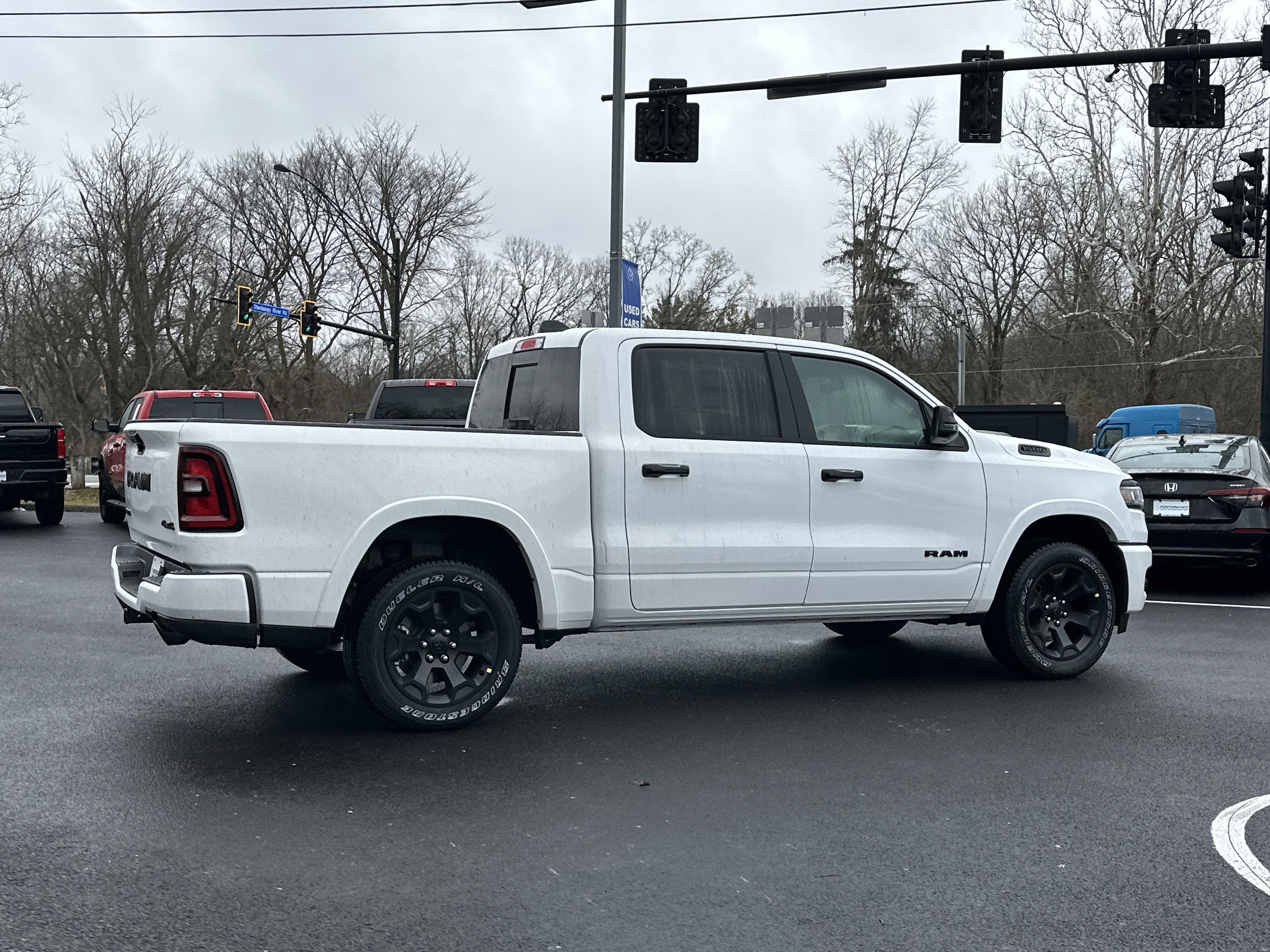 New 2026 RAM 1500 Big Horn AWD/4WD image 18