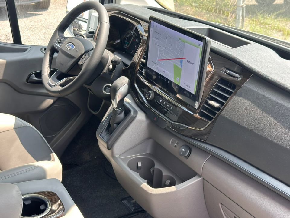 New 2025 Ford Transit 150 Low Roof AWD image 39