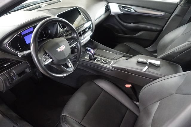 Used 2023 Cadillac CT5 Luxury AWD/4WD image 9