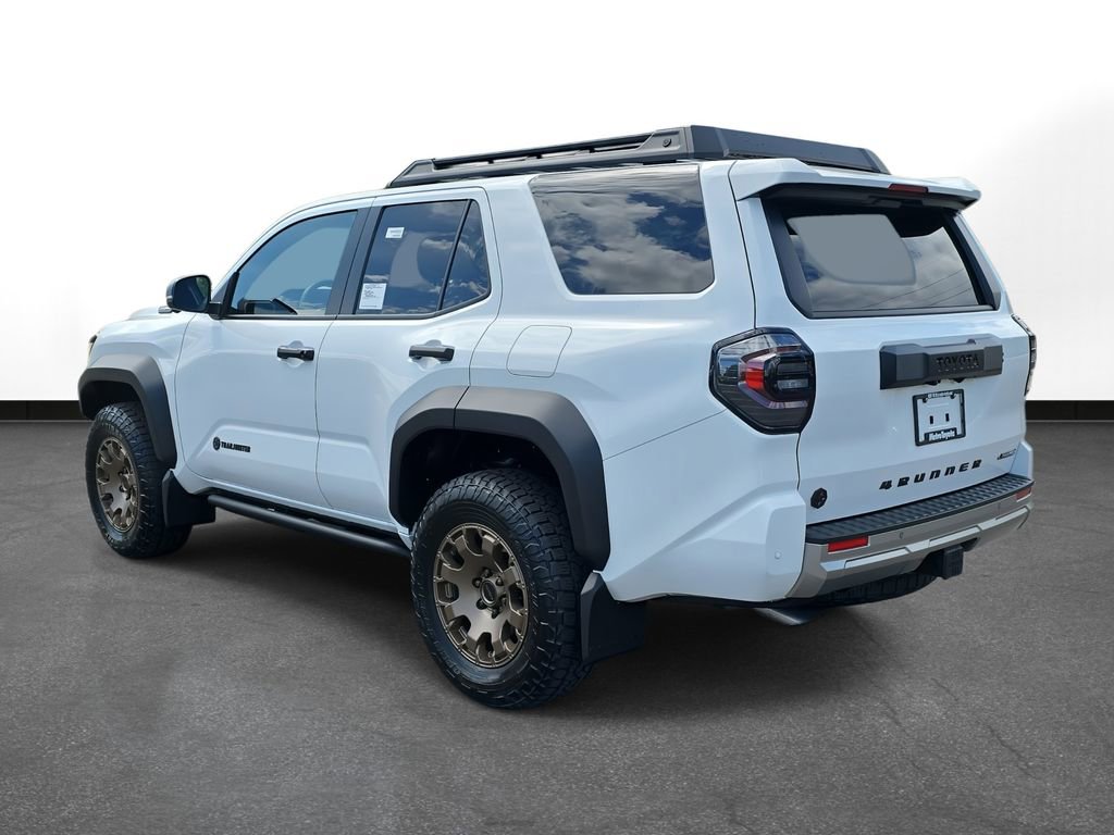 New 2025 Toyota 4Runner Trailhunter image 7
