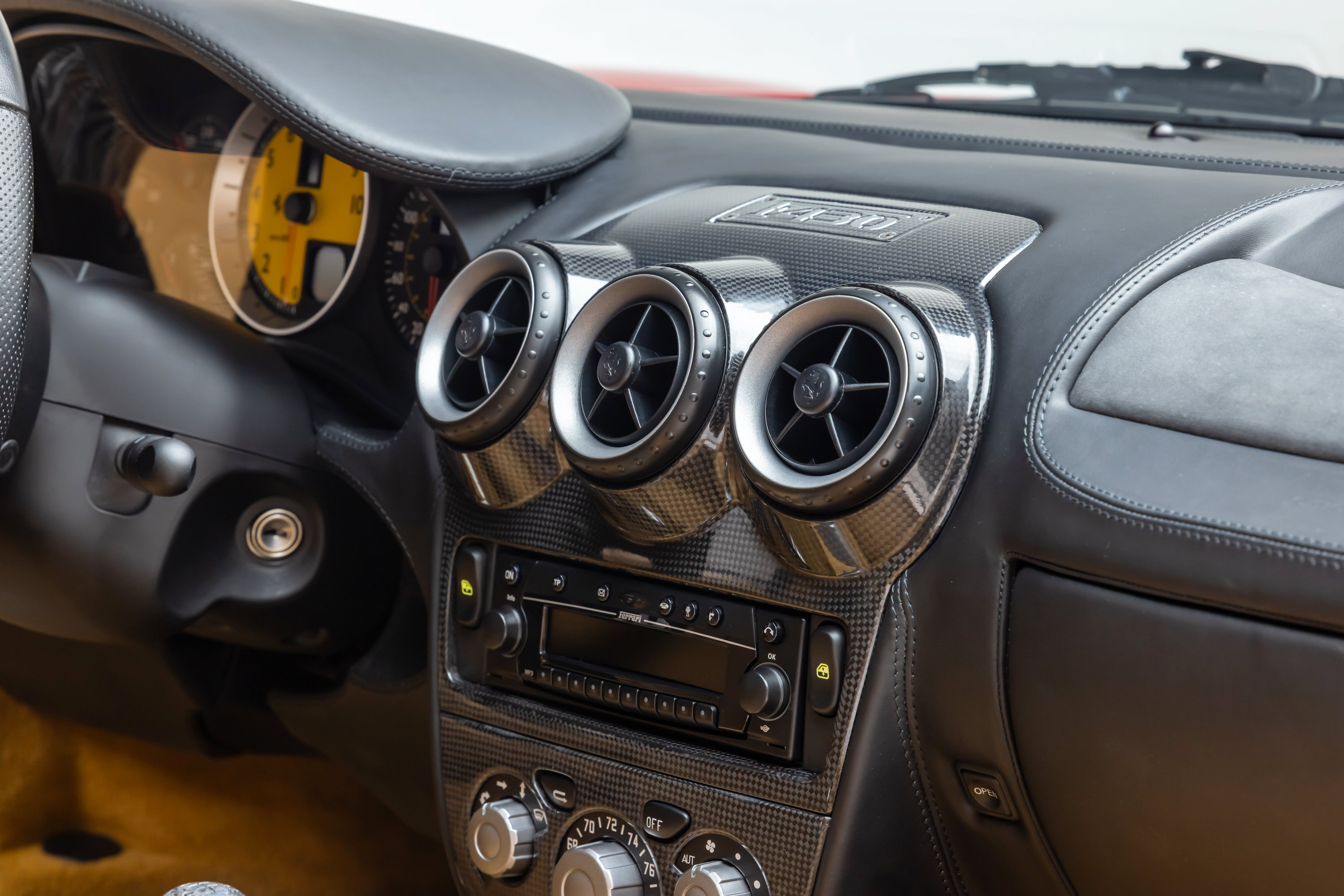 Certified 2005 Ferrari F430 Coupe RWD image 48