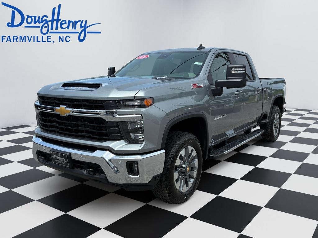 New 2026 Chevrolet Silverado 2500 LT w/ All Star Edition