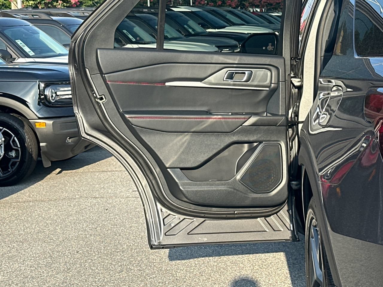 New 2026 Ford Explorer ST AWD/4WD image 22