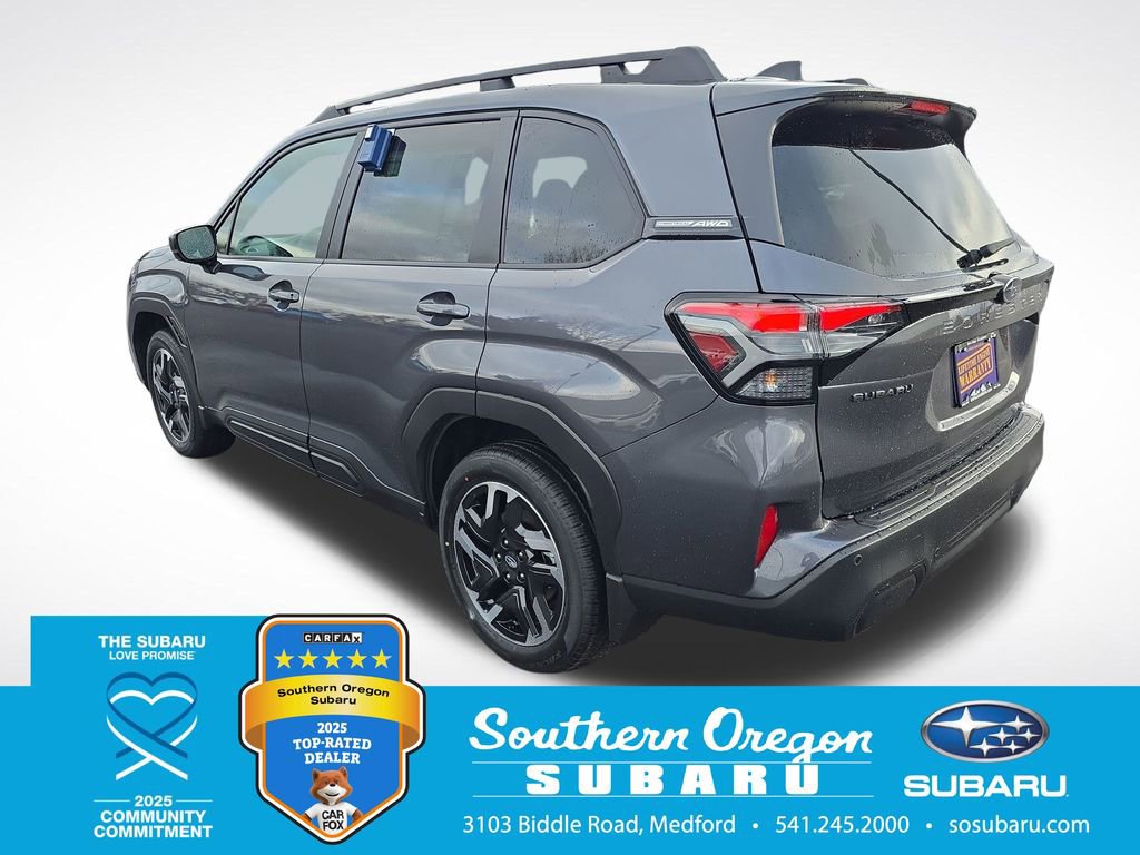 New 2026 Subaru Forester Limited w/ Limited Package image 5