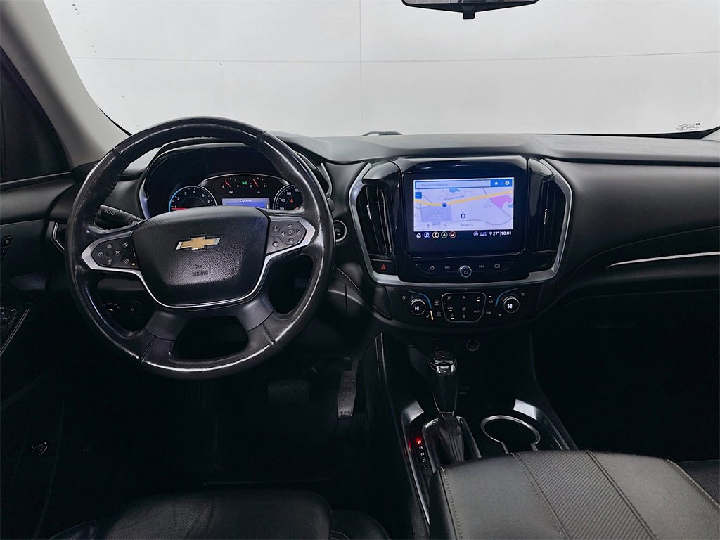 Used 2020 Chevrolet Traverse Premier w/ Redline Edition image 24