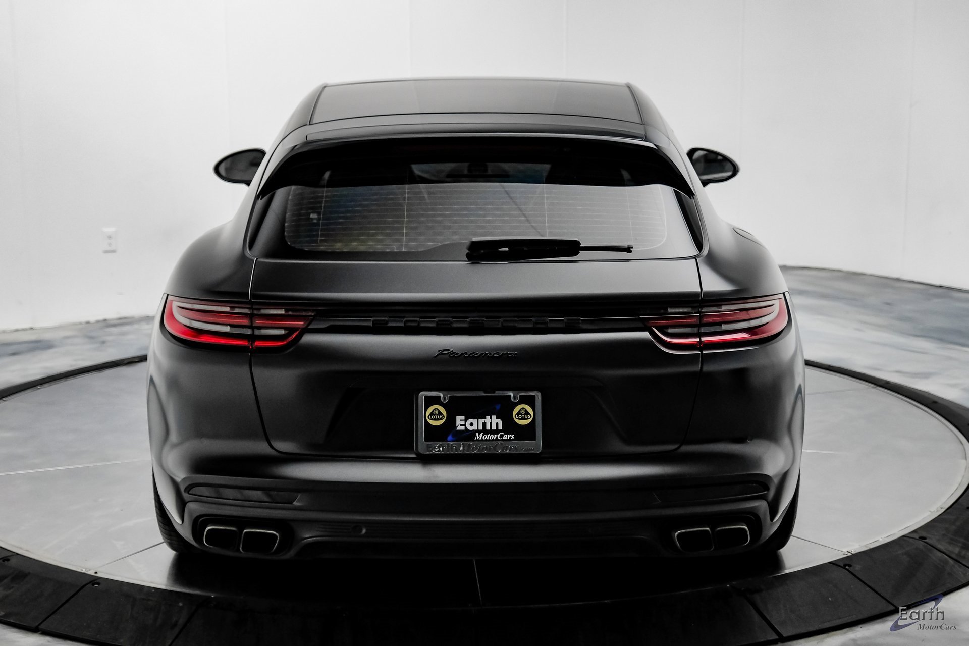 Used 2018 Porsche Panamera Turbo Sport Turismo image 11