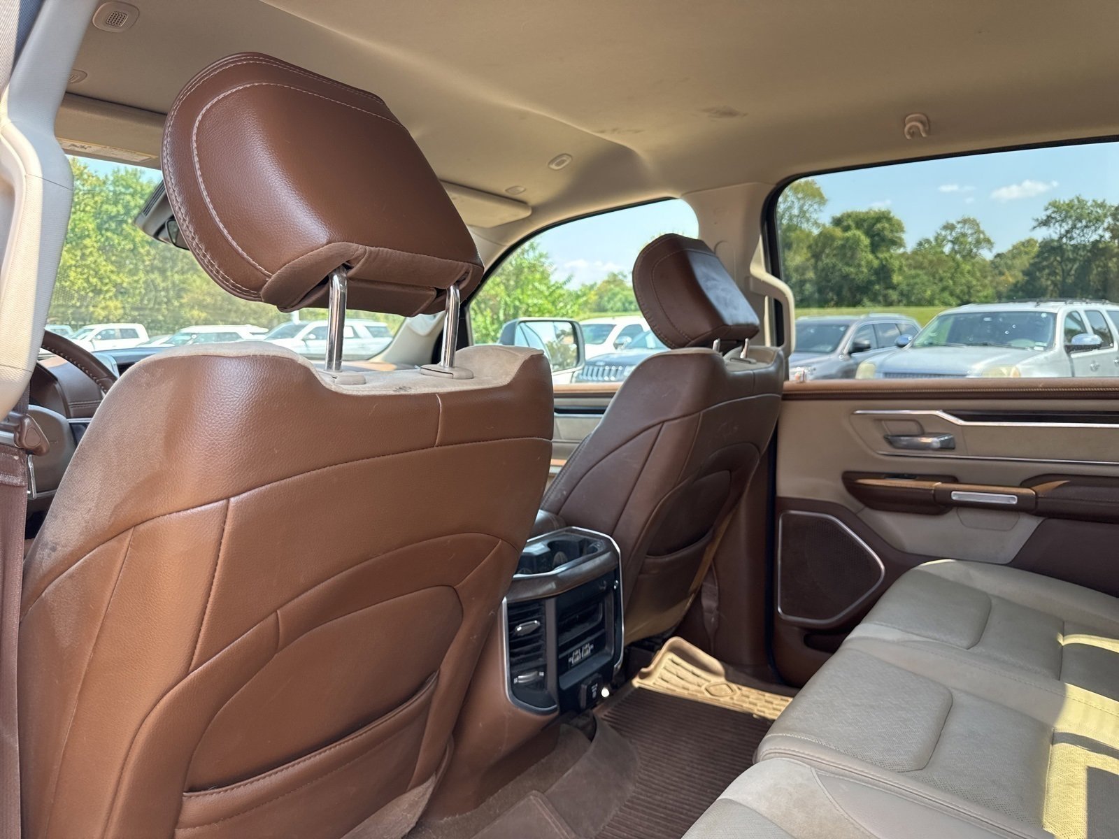 Used 2022 RAM 1500 Laramie image 18