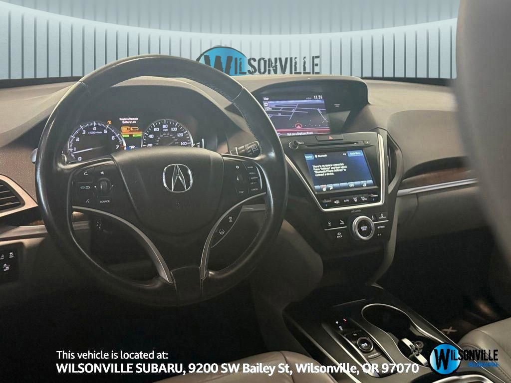 Used 2018 Acura MDX SH-AWD w/ Technology Package image 14