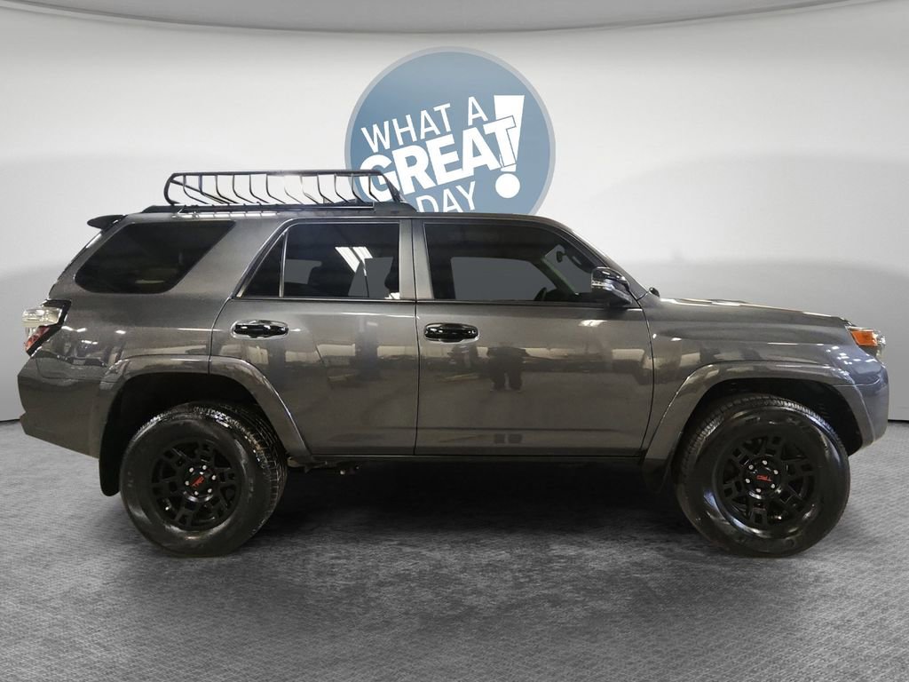 Used 2021 Toyota 4Runner Venture w/ Moonroof Package image 2